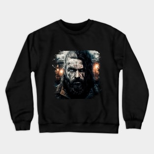 Snowpiercer Man Crewneck Sweatshirt